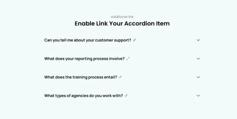 easy accordion